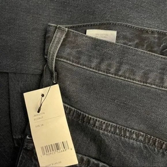 J Brand Loose High Rise Mom Jeans